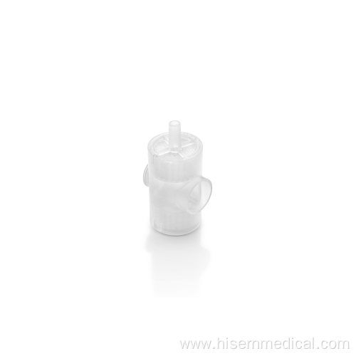 Disposable Breathing Tracheotomy Filter